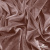 Трикотажное полотно ворсовое Бархат стрейч , 97%поли, 3% спандекс, 250 г/м2, ш.150см Цв.45 / Розовый - купить в Казани. Цена 714.98 руб.