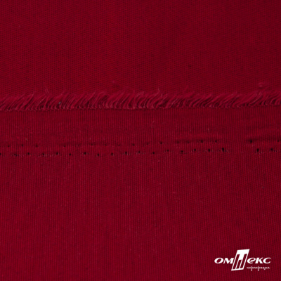 Ткань смесовая для спецодежды "Униформ" 18-1763, 200 гр/м2, шир.150 см, цвет красный - купить в Казани. Цена 140.14 руб.