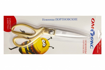 Ножницы арт.0330-4500 портновские, 9,5"/ 241 мм - купить в Казани. Цена: 739.90 руб.