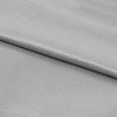 Ткань подкладочная Таффета 15-4101, антист., 53 гр/м2, шир.150см, цвет св.серый - купить в Казани. Цена 57.16 руб.