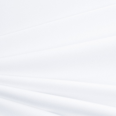Костюмная ткань "Элис", 200 гр/м2, шир.150см, цвет белый - купить в Казани. Цена 306.20 руб.