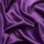 Поли креп-сатин 19-3536, 125 (+/-5) гр/м2, шир.150см, цвет фиолетовый - купить в Казани. Цена 155.57 руб.