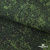 Униформ Рип Стоп 80/20 полиэфир/хлопок, 205 г/м2,  принтованный темно-зеленый, ВО, шир. 150 см - купить в Казани. Цена 191.15 руб.