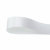 001-белый Лента атласная упаковочная (В) 85+/-5гр/м2, шир.25 мм (1/2), 25+/-1 м - купить в Казани. Цена: 52.86 руб.