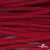 Шнур плетеный d-6 мм, круглый 70% хлопок 30% полиэстер, уп.90+/-1 м, цв.1064-красный - купить в Казани. Цена: 588 руб.