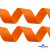 Оранжевый- цв.523 -Текстильная лента-стропа 550 гр/м2 ,100% пэ шир.20 мм (боб.50+/-1 м) - купить в Казани. Цена: 318.85 руб.