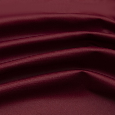 Текстильный материал Поли понж (Дюспо) бордовый, WR PU 65г/м2, 19-2024, шир. 150 см - купить в Казани. Цена 82.93 руб.