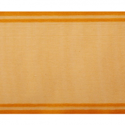 Лента капроновая, шир. 80 мм/уп. 25 м, цвет оранжевый - купить в Казани. Цена: 17.64 руб.