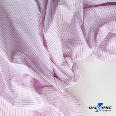 Ткань сорочечная Ронда, 115 г/м2, 58% пэ,42% хл, шир.150 см, цв.1-розовая, (арт.114) - купить в Казани. Цена 306.69 руб.