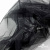 Сетка Фатин Глитер серебро, 12 (+/-5) гр/м2, шир.150 см, 16-167/черный - купить в Казани. Цена 132.81 руб.
