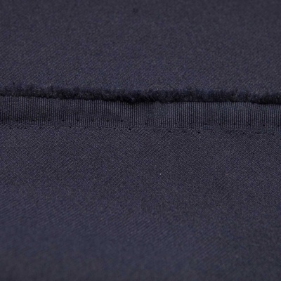 Ткань костюмная 23567, 230 гр/м2, шир.150см, цвет т.синий - купить в Казани. Цена 418 руб.
