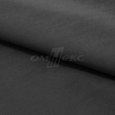 Сорочечная ткань "Ассет", 120 гр/м2, шир.150см, цвет чёрный - купить в Казани. Цена 251.41 руб.