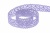 Тесьма кружевная 0621-1346А, шир. 13 мм/уп. 20+/-1 м, цвет 107-фиолет - купить в Казани. Цена: 569.26 руб.
