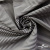 Ткань сорочечная Полоска Кенди, 115 г/м2, 58% пэ,42% хл, шир.150 см, цв.6-черный, (арт.110) - купить в Казани. Цена 309.82 руб.