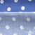 Ткань плательная "Вискоза принт"  100% вискоза, 120 г/м2, шир.150 см Цв. Синий - купить в Казани. Цена 283.68 руб.