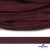 Шнур плетеный d-8 мм плоский, 70% хлопок 30% полиэстер, уп.85+/-1 м, цв.1014-бордо - купить в Казани. Цена: 742.50 руб.