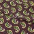 Плательная ткань "Фламенко" 14.1, 80 гр/м2, шир.150 см, принт огурцы - купить в Казани. Цена 241.49 руб.
