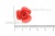 Украшение "Розы малые №1" 20мм - купить в Казани. Цена: 32.49 руб.