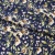 Плательная ткань "Фламенко" 1.1, 80 гр/м2, шир.150 см, принт растительный - купить в Казани. Цена 243.96 руб.