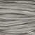Шнур плетеный d-8 мм плоский, 70% хлопок 30% полиэстер, уп.85+/-1 м, цв.1012-св.серый - купить в Казани. Цена: 735 руб.