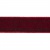 Лента бархатная нейлон, шир.12 мм, (упак. 45,7м), цв.240-бордо - купить в Казани. Цена: 392 руб.