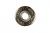 Кнопка металлическая "Альфа" с пружиной, 15 мм (уп. 720+/-20 шт), цвет никель - купить в Казани. Цена: 1 481.69 руб.