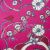 Плательная ткань "Фламенко" 16.3, 80 гр/м2, шир.150 см, принт этнический - купить в Казани. Цена 241.49 руб.