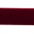 Лента бархатная нейлон, шир.25 мм, (упак. 45,7м), цв.240-бордо - купить в Казани. Цена: 809.01 руб.