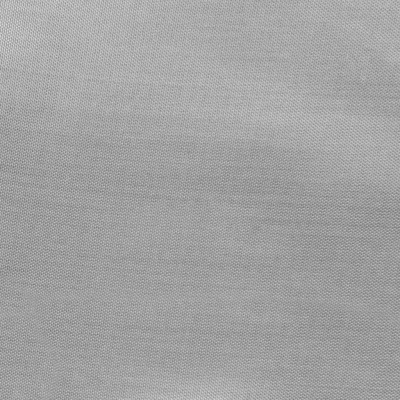 Ткань подкладочная Таффета 15-4101, антист., 53 гр/м2, шир.150см, цвет св.серый - купить в Казани. Цена 57.16 руб.
