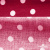 Ткань плательная "Вискоза принт"  100% вискоза, 120 г/м2, шир.150 см Цв.  красный - купить в Казани. Цена 280.82 руб.