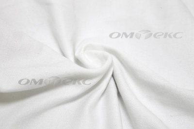 Ткань костюмная  "COTTON TWILL", WHITE, 190 г/м2, ширина 150 см - купить в Казани. Цена 430.95 руб.