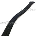 Тип 3 Шнурки 100% ПЭ плоские 6 мм - швейная фурнитура в Казани