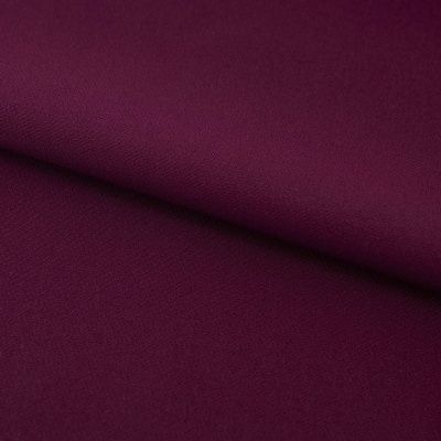 Костюмная ткань "Элис", 220 гр/м2, шир.150 см, цвет бордо - купить в Казани. Цена 303.10 руб.