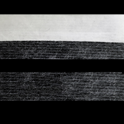 Прокладочная лента (паутинка на бумаге) DFD23, шир. 10 мм (боб. 100 м), цвет белый - купить в Казани. Цена: 1.76 руб.