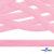 Шнур плетеный (плоский) d-10 мм, (уп.100 +/-1м), 100%  полиэфир цв.86-св.розовый - купить в Казани. Цена: 761.46 руб.
