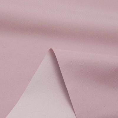 Ткань курточная DEWSPO 240T PU MILKY (MAUVE SHADOW) - пыльный розовый - купить в Казани. Цена 156.61 руб.