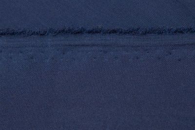 Костюмная ткань с вискозой "Флоренция" 19-4027, 195 гр/м2, шир.150см, цвет синий - купить в Казани. Цена 502.24 руб.