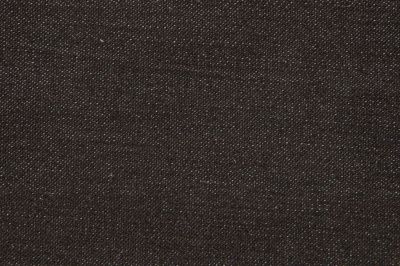 Ткань джинсовая №96, 160 гр/м2, шир.148см, цвет чёрный - купить в Казани. Цена 350.42 руб.