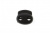 8049ТН Фиксатор пластиковый двухдырочный, 23х20 мм, цвет чёрный - купить в Казани. Цена: 1.37 руб.