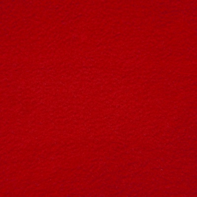 Флис DTY 18-1763, 180 г/м2, шир. 150 см, цвет красный - купить в Казани. Цена 646.04 руб.
