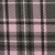 Ткань костюмная клетка 25577 2014, 230 гр/м2, шир.150см, цвет серый/роз/ч/бел - купить в Казани. Цена 539.74 руб.