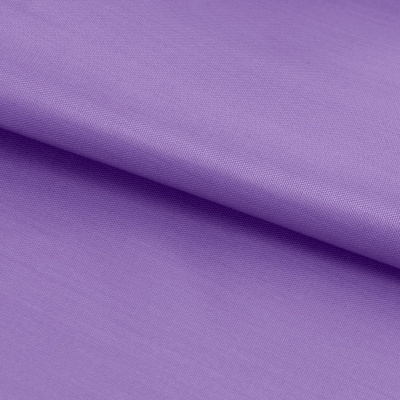 Ткань подкладочная Таффета 16-3823, антист., 53 гр/м2, шир.150см, дубл. рулон, цвет св.фиолетовый - купить в Казани. Цена 66.39 руб.