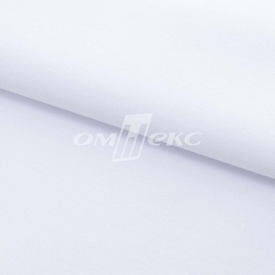 Сорочечная ткань "Ассет", 120 гр/м2, шир.150см, цвет белый - купить в Казани. Цена 251.41 руб.