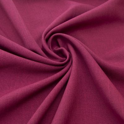 Ткань костюмная габардин "Меланж" 6151А, 172 гр/м2, шир.150см, цвет марсала - купить в Казани. Цена 296.19 руб.