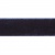 Лента бархатная нейлон, шир.12 мм, (упак. 45,7м), цв.180-т.синий - купить в Казани. Цена: 411.60 руб.