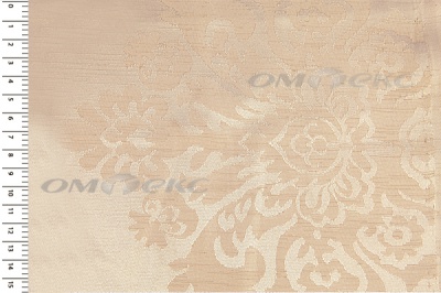 Портьерная ткань ALLA, сol.30-бежевый (295 см) - купить в Казани. Цена 566.89 руб.