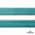 Косая бейка атласная "Омтекс" 15 мм х 132 м, цв. 024 морская волна - купить в Казани. Цена: 225.81 руб.