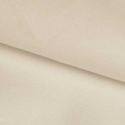 Ткань подкладочная Таффета 12-0910, антист., 53 гр/м2, шир.150см, цвет молоко - купить в Казани. Цена 62.37 руб.