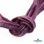 Шнурки #107-01, плоские 130 см, цв.розовый металлик - купить в Казани. Цена: 35.81 руб.
