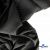 Ткань подкладочная Жаккард PV2416932, 93г/м2, 145 см,черный - купить в Казани. Цена 241.46 руб.
